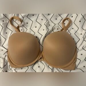 Victoria's Secret Nude Bra